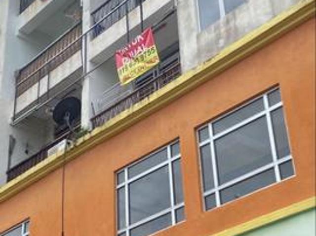 Apartment for sale in Tanjong Sepat, Selangor