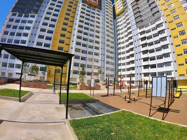 Apartment for sale in Perak, Tanjong Ipoh