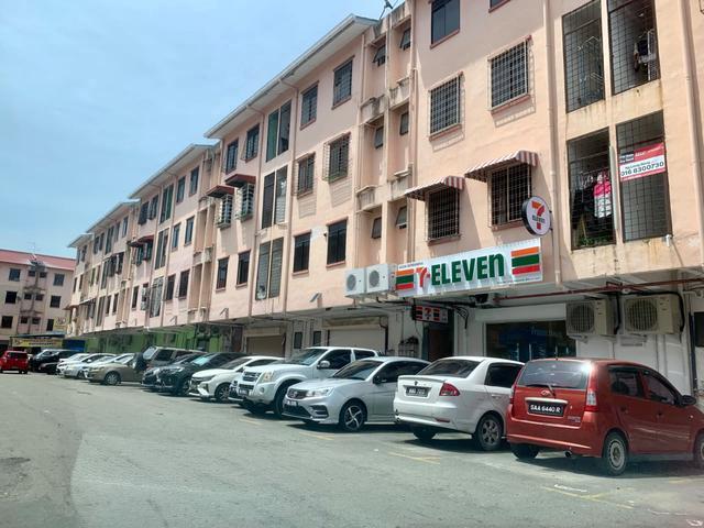 Apartment for sale in Penampang, Pinampang
