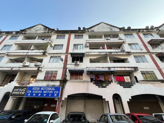 Apartment for sale in Bandaraya Melaka, Melaka Tengah