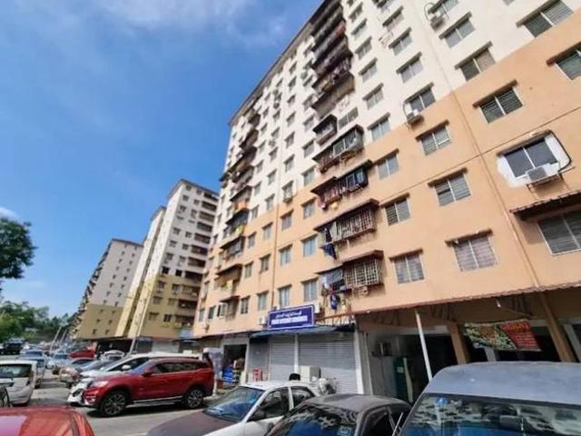 Apartment for sale in Kepong, Kuala Lumpur