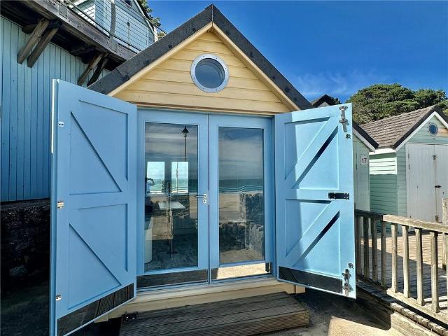 Flat for sale in West Cliff, Bournemouth