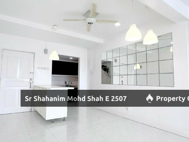 Apartment for sale in Kajang, Langat