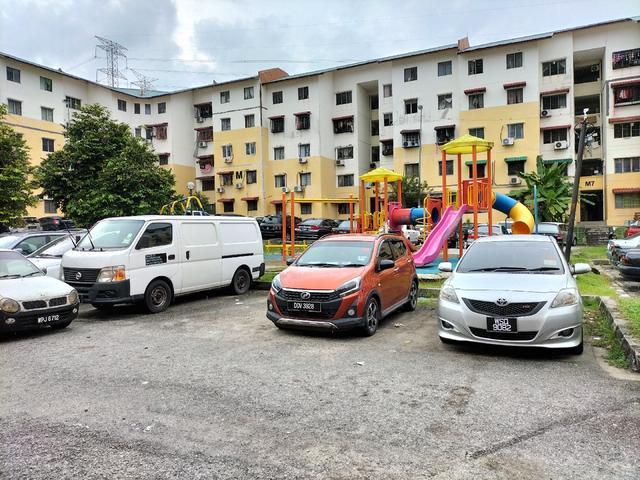 Apartment for sale in Bandar Sri Damansara, Petaling Jaya