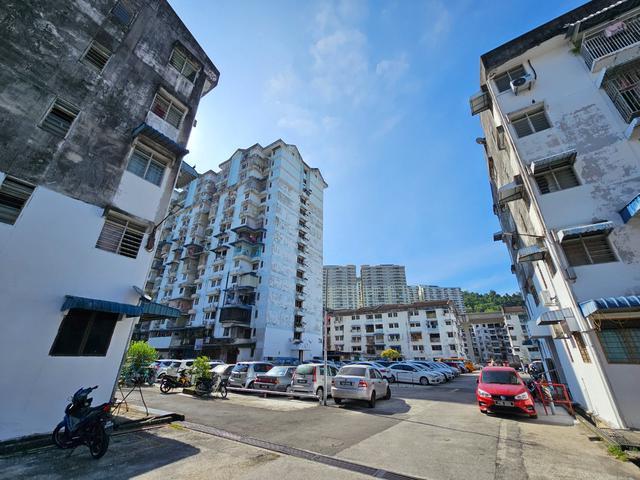 Apartment for sale in Penang