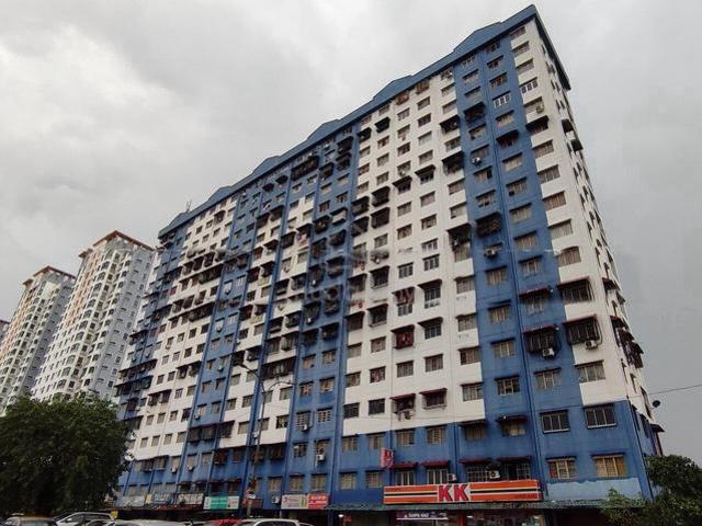 Apartment for sale in Petaling, Damansara Damai