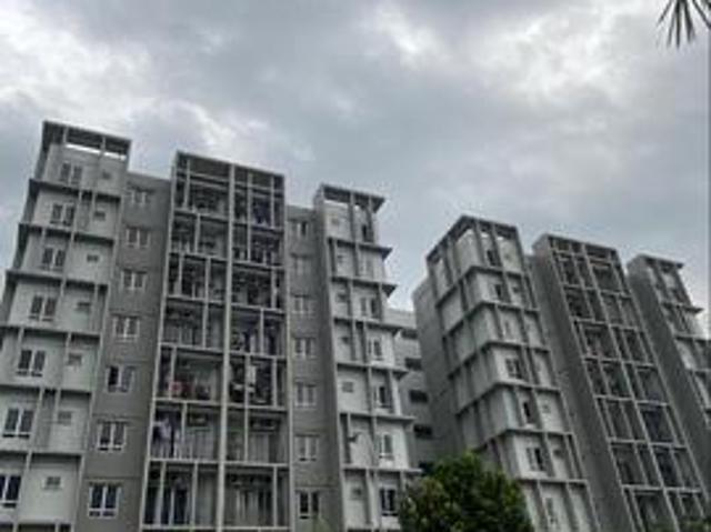 Apartment for sale in Kajang, Langat