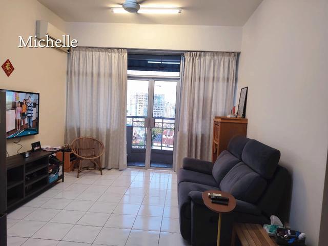 Apartment for sale in Georgetown, Penang