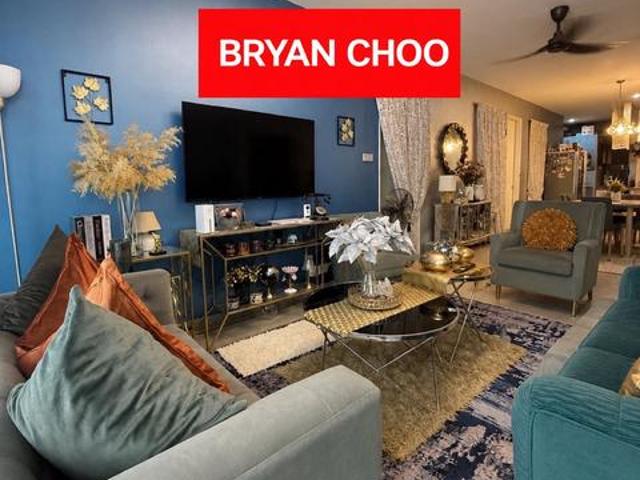 Apartment for sale in Kuching, Sarawak