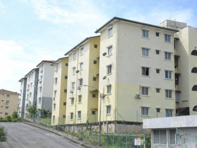 Apartment for sale in Kepong, Kuala Lumpur