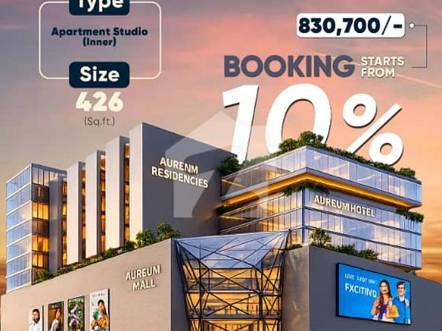 Apartment for sale in Rawalpindi, Islamabad Capital Territory