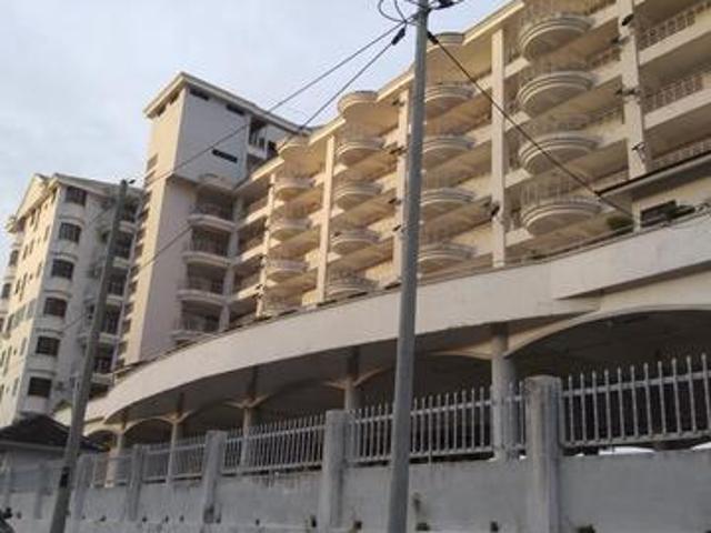 Apartment for sale in Perak, Tldm Lumut