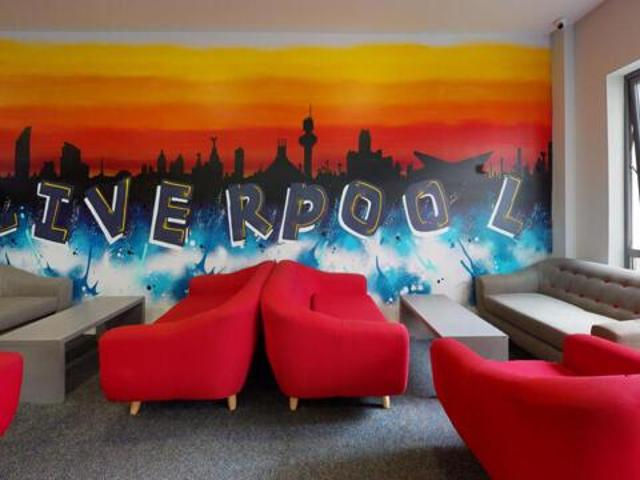Apartment for sale in Liverpool