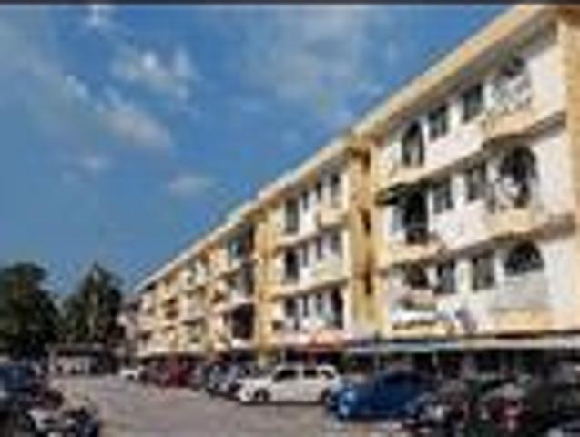 Apartment for sale in Perak, Tanjong Ipoh
