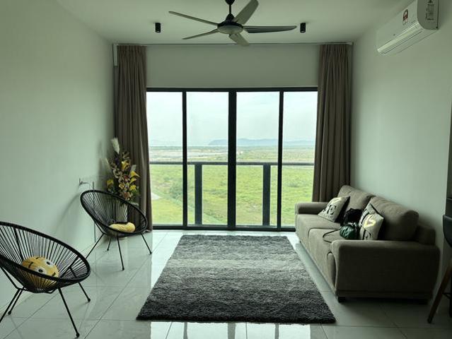 Serviced Residence for sale in Wellesley, Penang