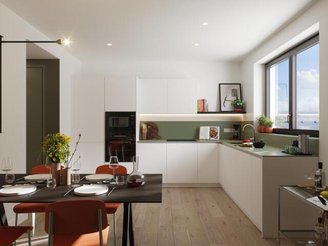 Apartment for sale in Greenwich, Greenwich Peninsula