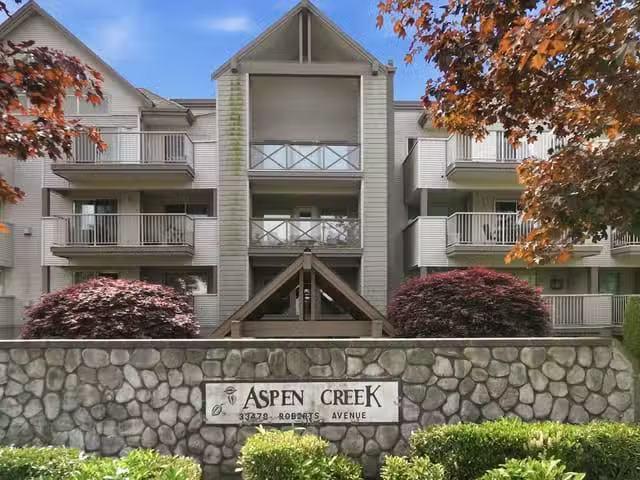 Condo for sale in Abbotsford, British Columbia