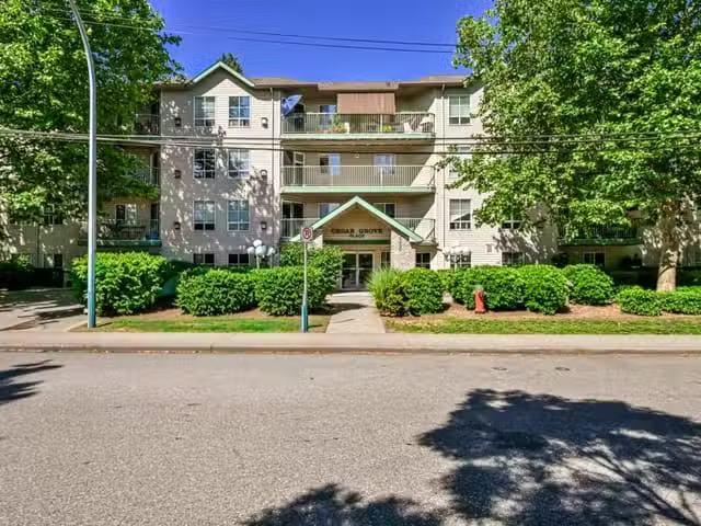 Condo for sale in Abbotsford, British Columbia