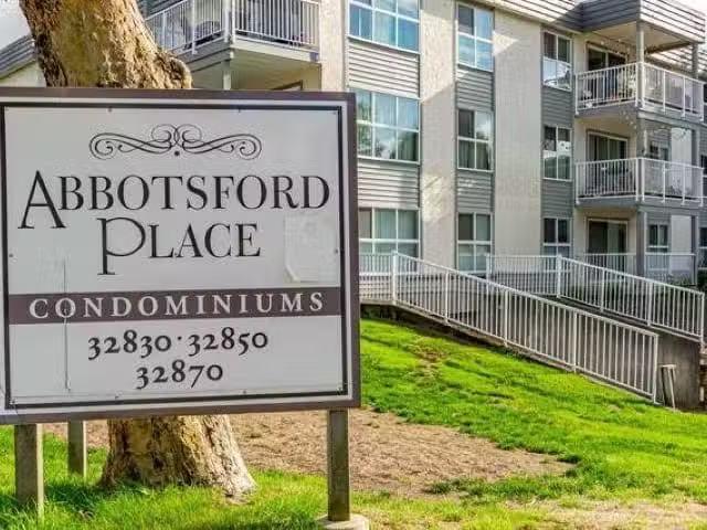 Condo for sale in Abbotsford, British Columbia