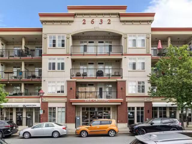 Condo for sale in Abbotsford, British Columbia