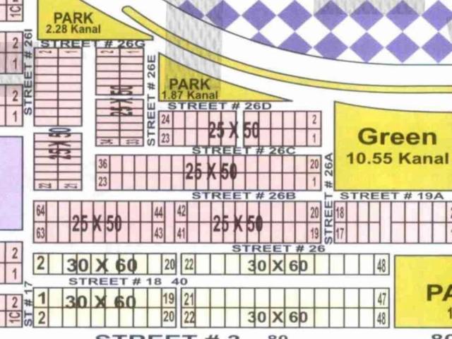 Apartment for sale in Islamabad