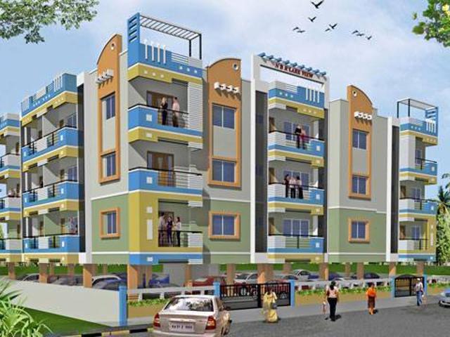 Flat for sale in Indi, Karnataka