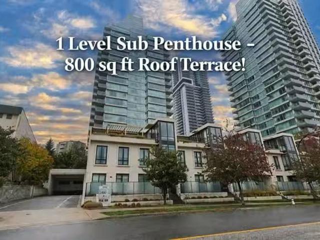 Condo for sale in Burnaby, British Columbia