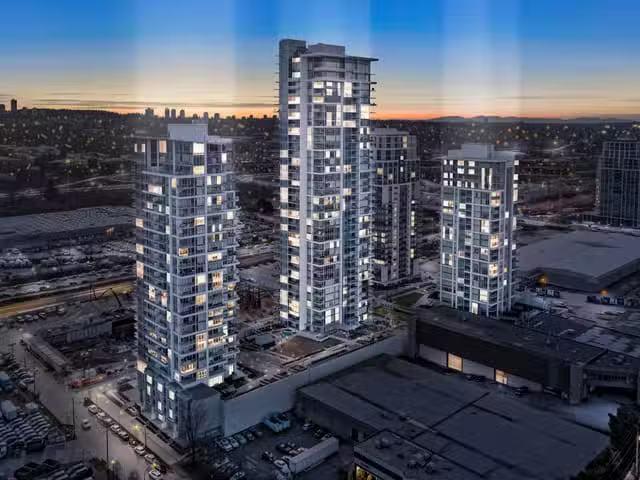 Condo for sale in Burnaby, British Columbia