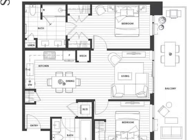 Condo for sale in Burnaby, British Columbia