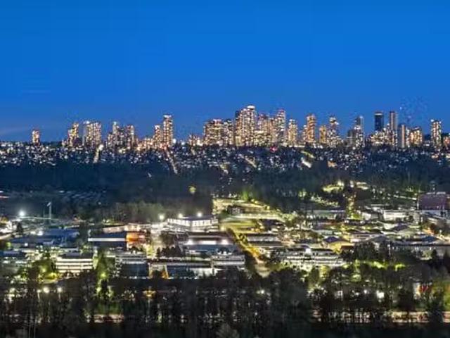 Condo for sale in Burnaby, British Columbia