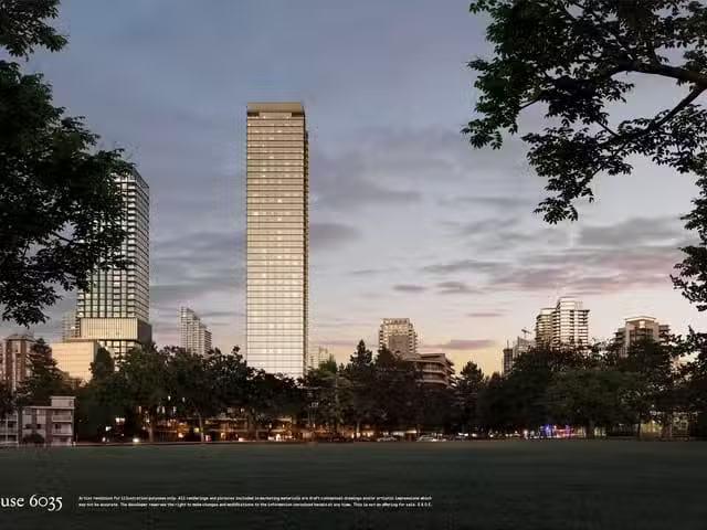 Condo for sale in Burnaby, British Columbia