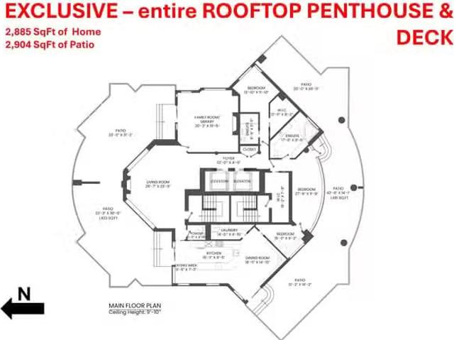 Condo for sale in Burnaby, British Columbia