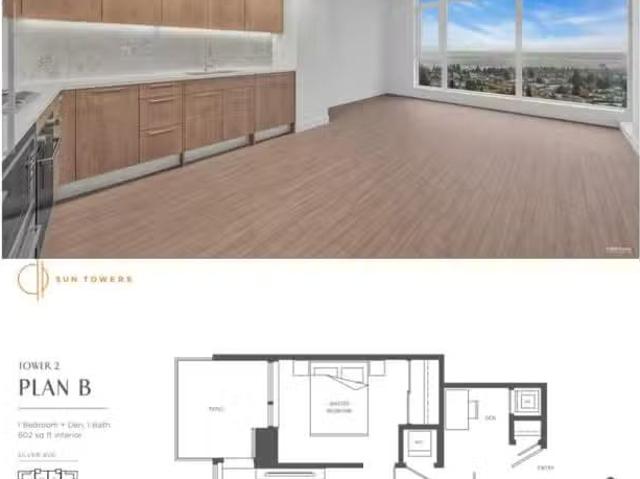 Condo for sale in Burnaby, British Columbia