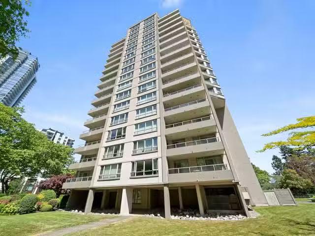 Condo for sale in Burnaby, British Columbia
