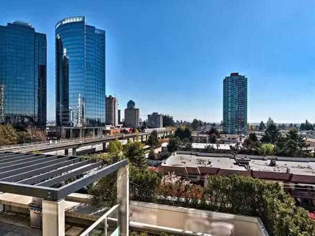 Condo for sale in Burnaby, British Columbia