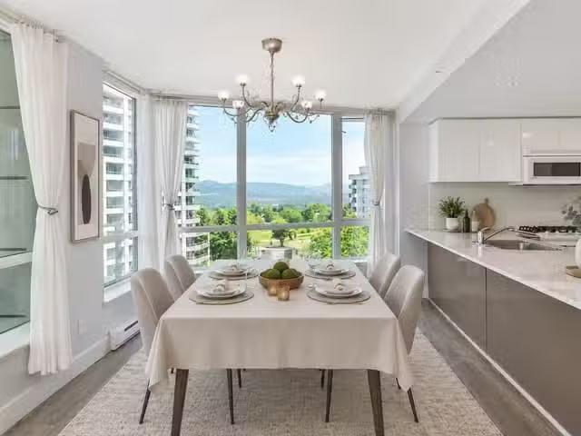 Condo for sale in Burnaby, British Columbia