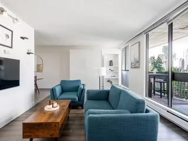 Condo for sale in Burnaby, British Columbia