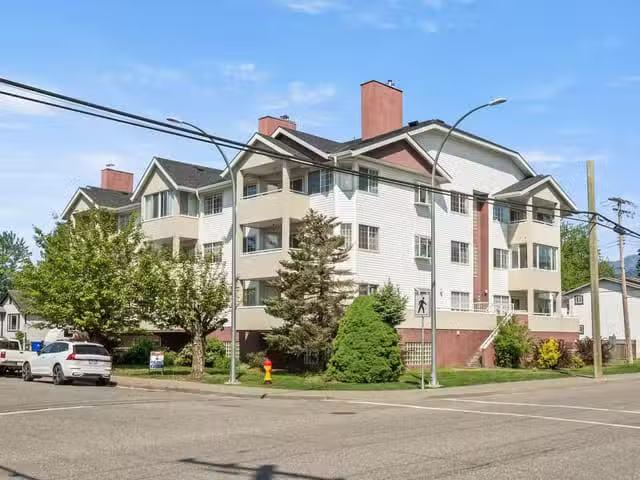 Condo for sale in Chilliwack, British Columbia