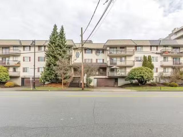 Condo for sale in Chilliwack, British Columbia