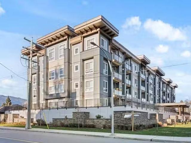 Condo for sale in Chilliwack, British Columbia