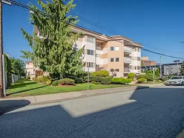 Condo for sale in Chilliwack, British Columbia