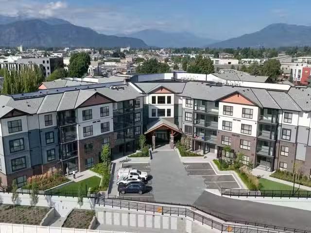 Condo for sale in Chilliwack, British Columbia