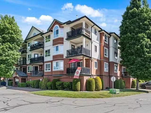 Condo for sale in Chilliwack, British Columbia