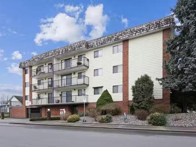 Condo for sale in Chilliwack, British Columbia