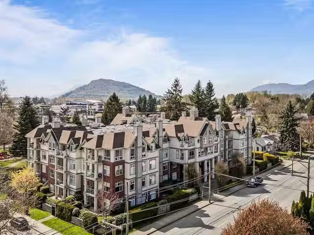 Condo for sale in Chilliwack, British Columbia