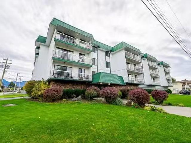 Condo for sale in Chilliwack, British Columbia