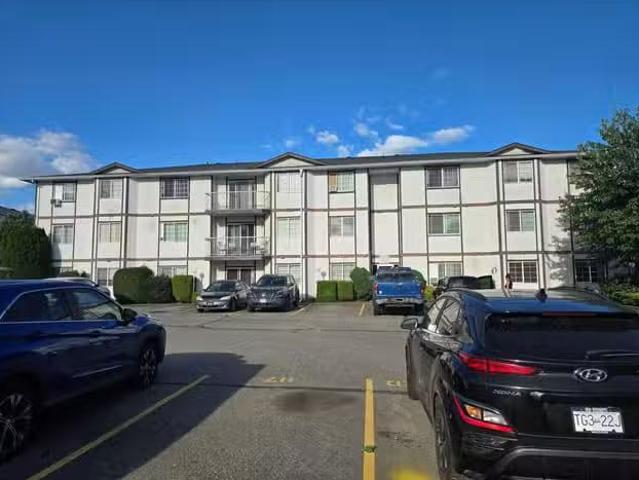 Condo for sale in Chilliwack, British Columbia
