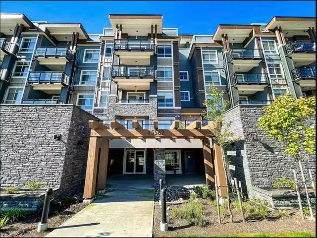 Condo for sale in Chilliwack, British Columbia
