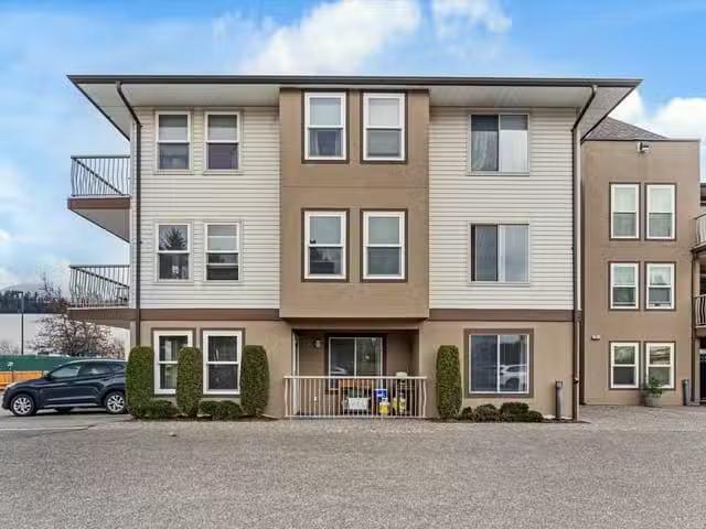 Condo for sale in Chilliwack, British Columbia