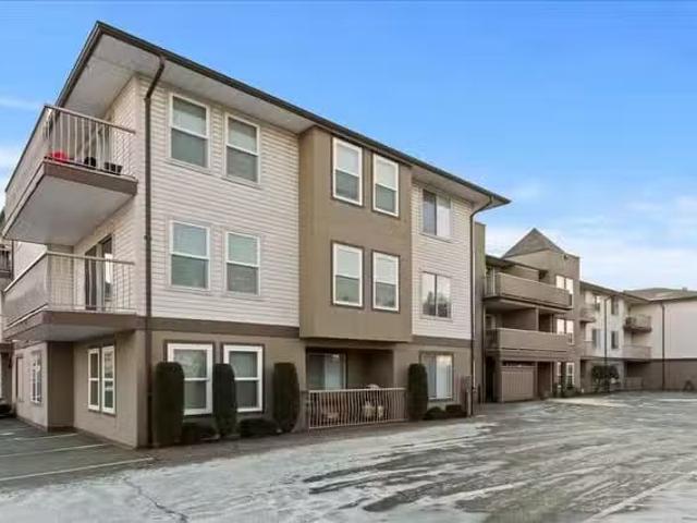 Condo for sale in Chilliwack, British Columbia